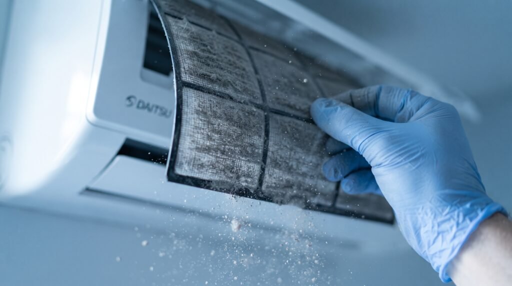 AC Maintenance Dubai: The Complete Guide to Keeping Your Cooling System Running