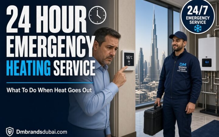 24 Hour Emergency Heating Service: What to Do When Your Heat Goes Out 2026 - DMBrandsDubai